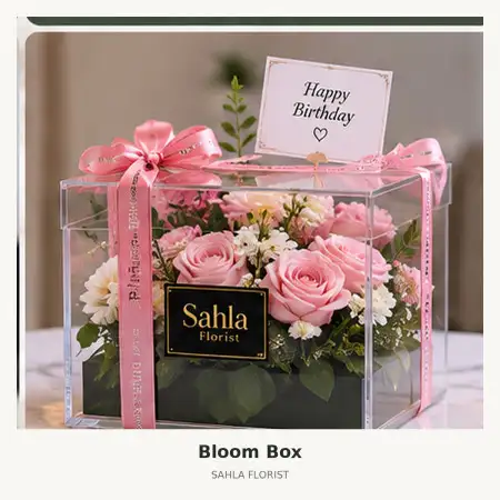 Bloom Box Setu