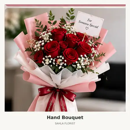 Buket Bunga Setu